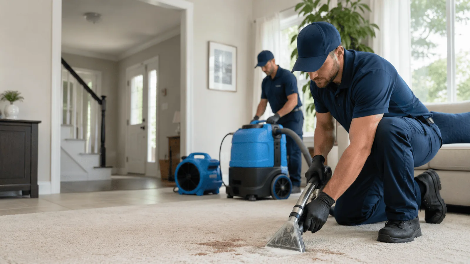 Pet Stain Carpet Cleaning in Daisy, GA near me